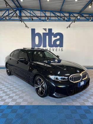 BMW 320i 2.0 16V TURBO FLEX M SPORT AUTOMÁTICO